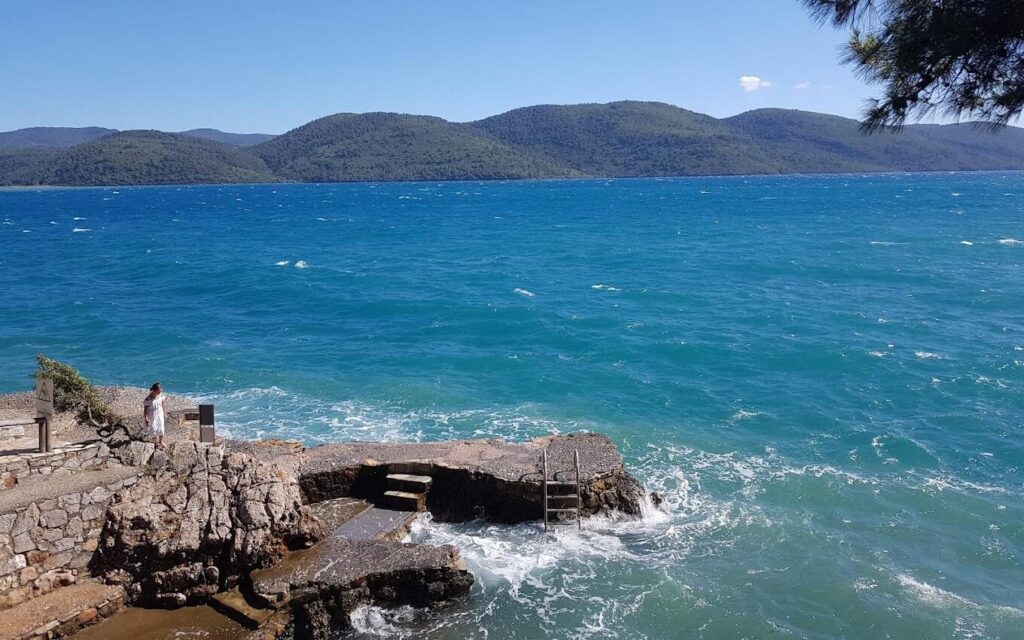 akyaka gökova körfezi.