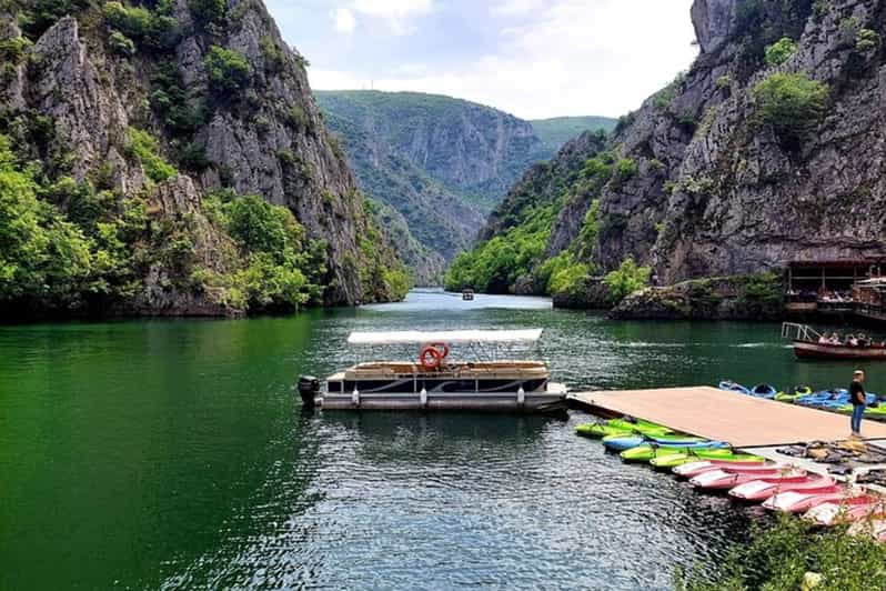 Matka kanyonu üsküp