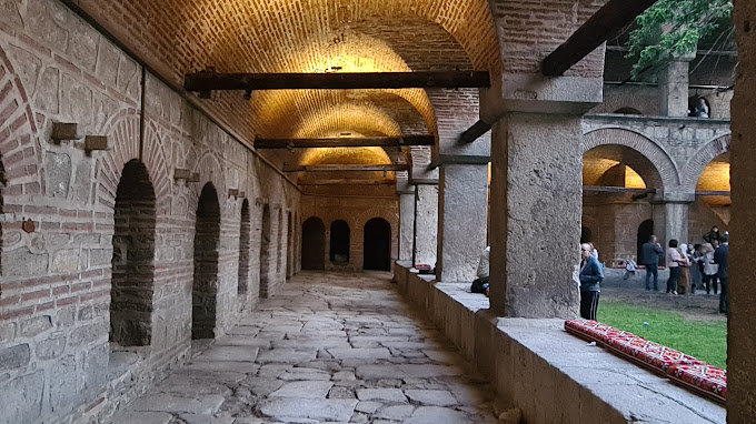 Kurşunlu han- üsküp