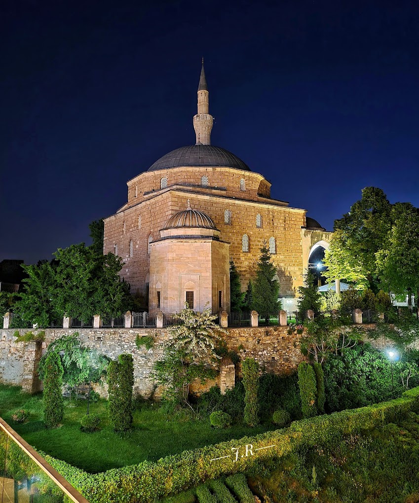 Mustafa paşa camii üsküp