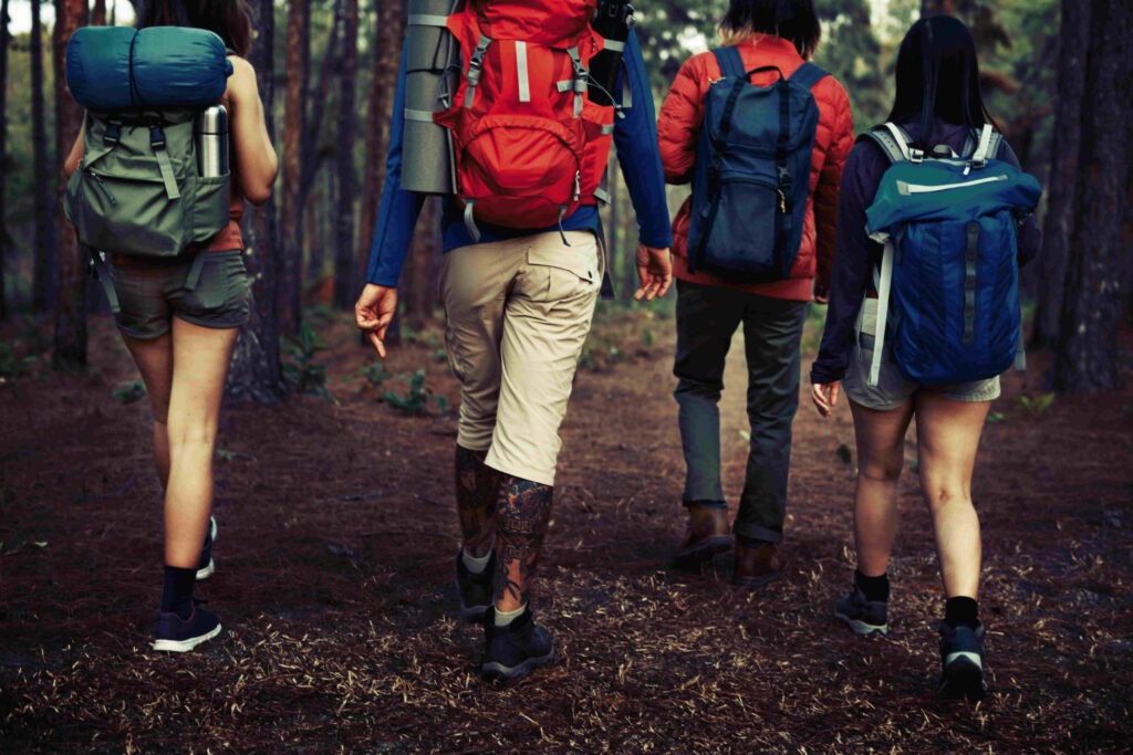 Trekking yaparken dikkat edilmesi gerekenler.