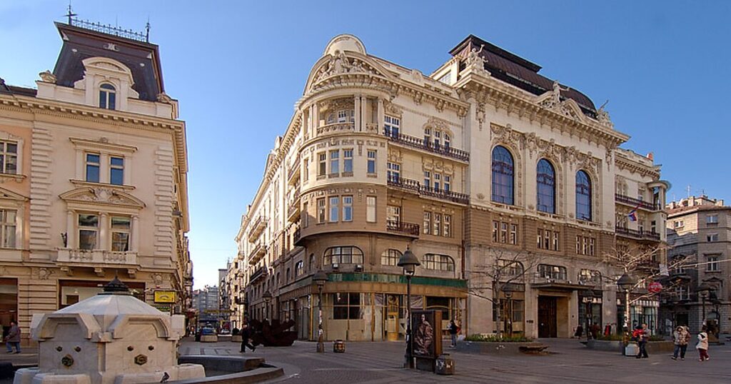 Kneza Mihaila Caddesi – Belgrad’ın Yürüyen Kalbi