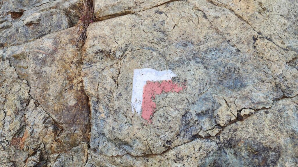 Karia yolu datca etabı