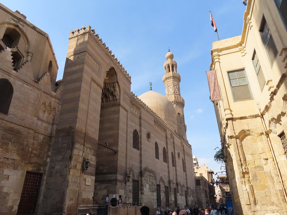 İslami Kahire (Islamic Cairo)